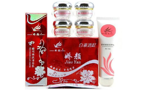 娇颜化妆品产品图片与店铺装修图片 打造视觉营销的完美融合